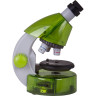 Набор LEVENHUK LabZZ MV1: микроскоп и книга 73707